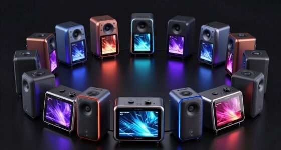 top karaoke speakers 2026