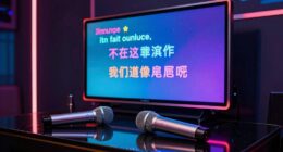 top karaoke systems 2026