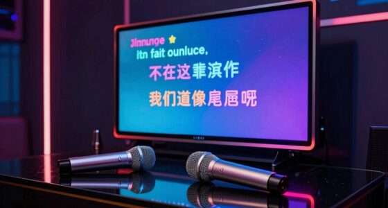 top karaoke systems 2026
