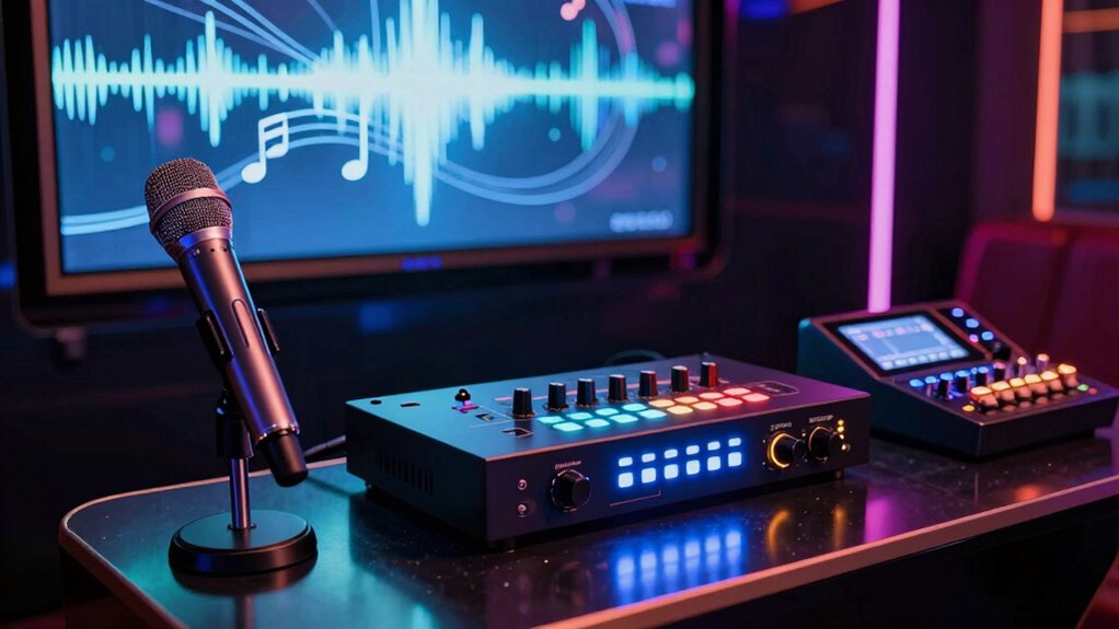 top karaoke vocal processors