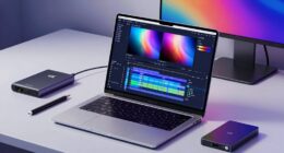 top laptops for 4k editing