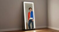 top led mirror picks