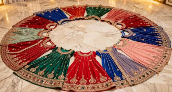 top lehenga choli collections