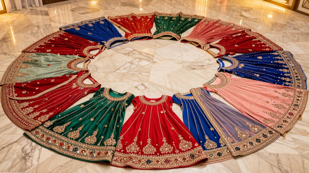 top lehenga choli collections