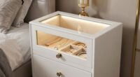 top lockable jewelry storage