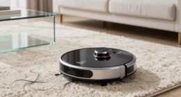 top long hair robot vacuums