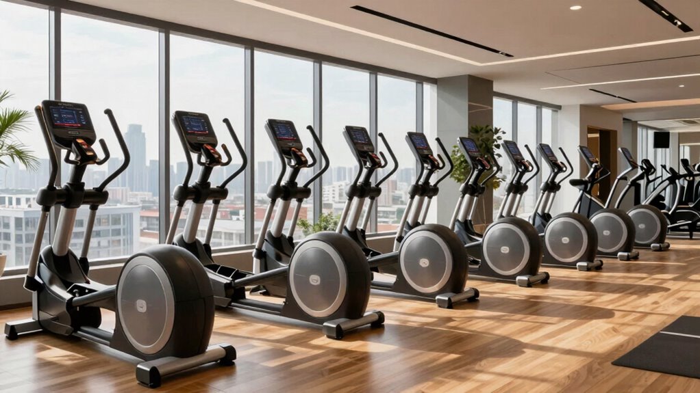 top low impact cardio options