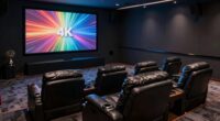 top luxury theater seating