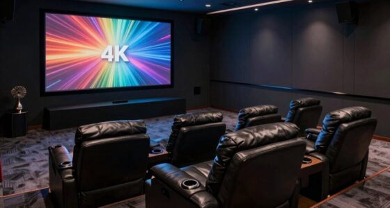 top luxury theater seating