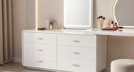 top makeup vanities 2026