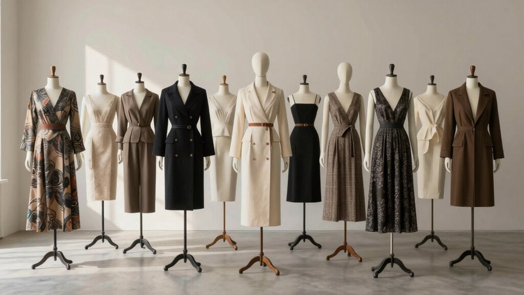 top mannequin forms 2026