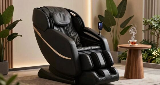 top massage chairs 2026