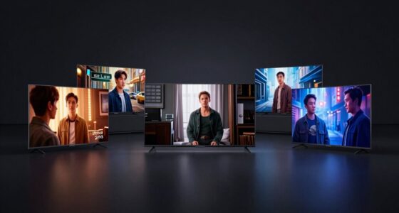 top mini led tvs
