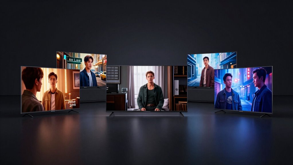 top mini led tvs