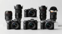 top mirrorless camera sets