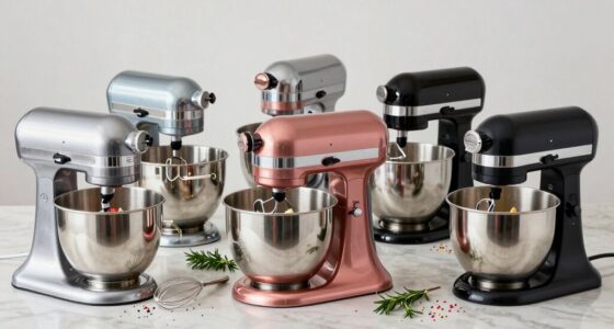 top mixers for celebrations