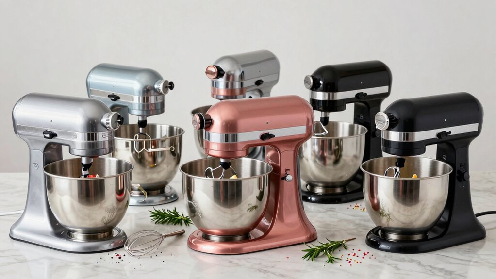 top mixers for celebrations