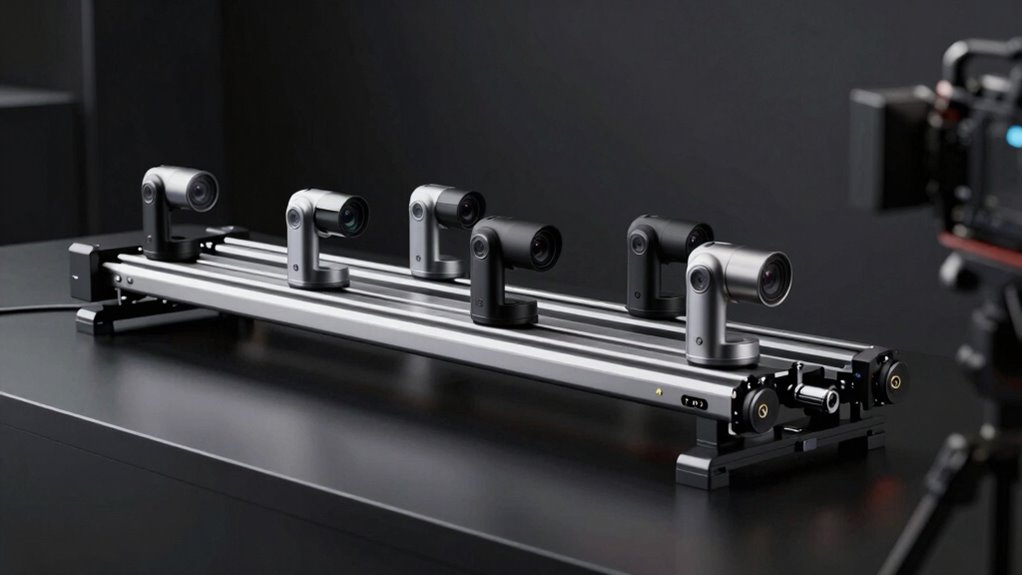 top motorized camera sliders