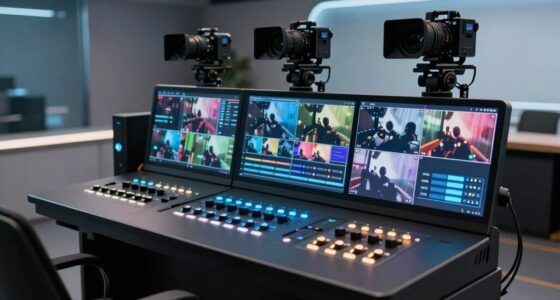 top multi camera video switchers