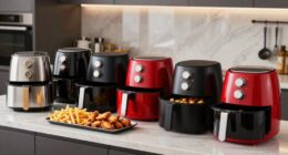 top party snack air fryers