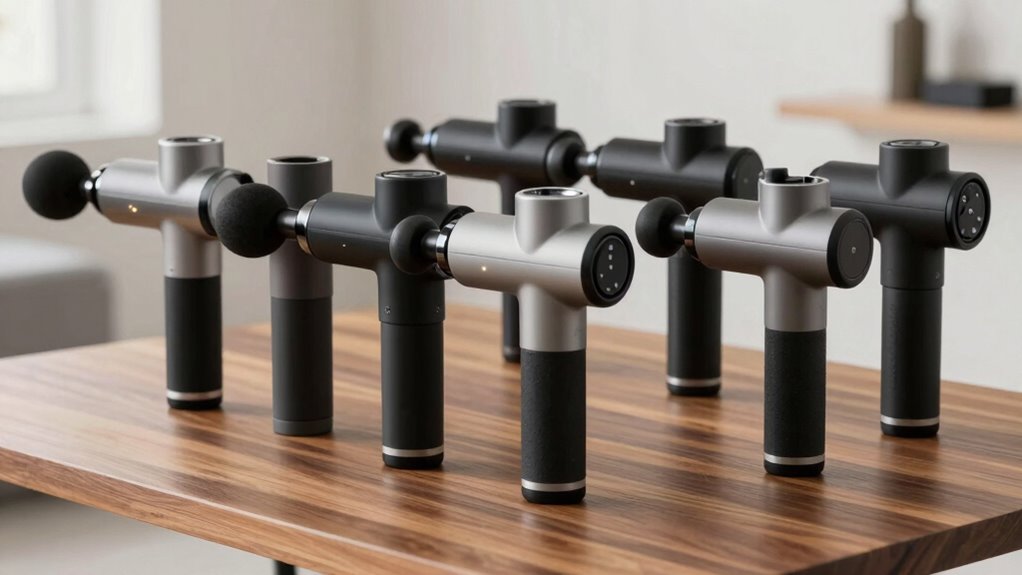 top percussion massage guns