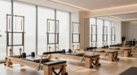 top pilates reformer towers