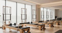 top pilates reformer towers