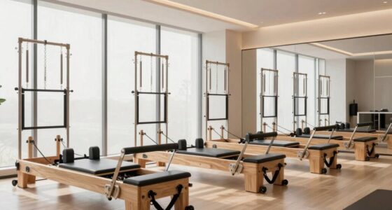 top pilates reformer towers