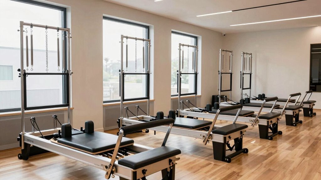 top pilates reformers 2026