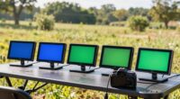 top portable camera monitors