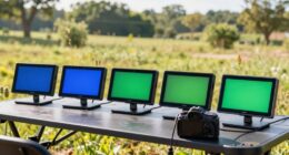 top portable camera monitors