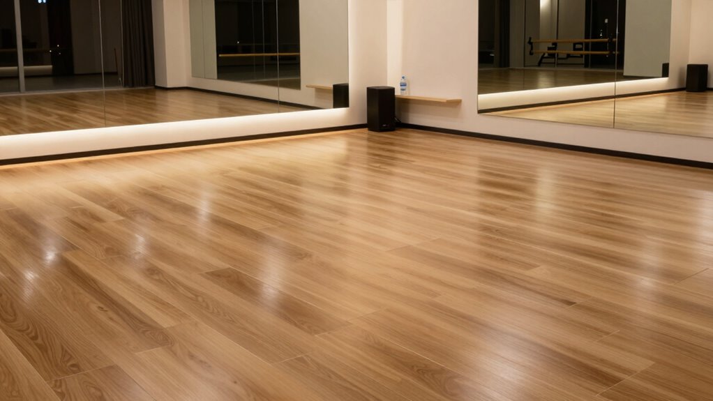 top portable dance floors