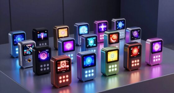 top portable karaoke displays