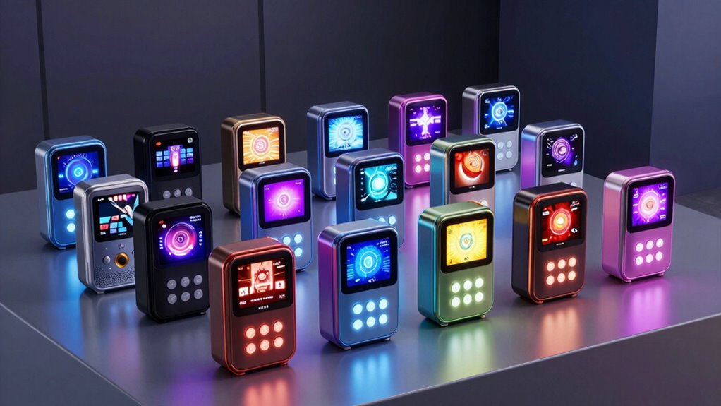 top portable karaoke displays