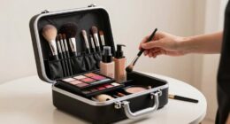 top portable makeup stations