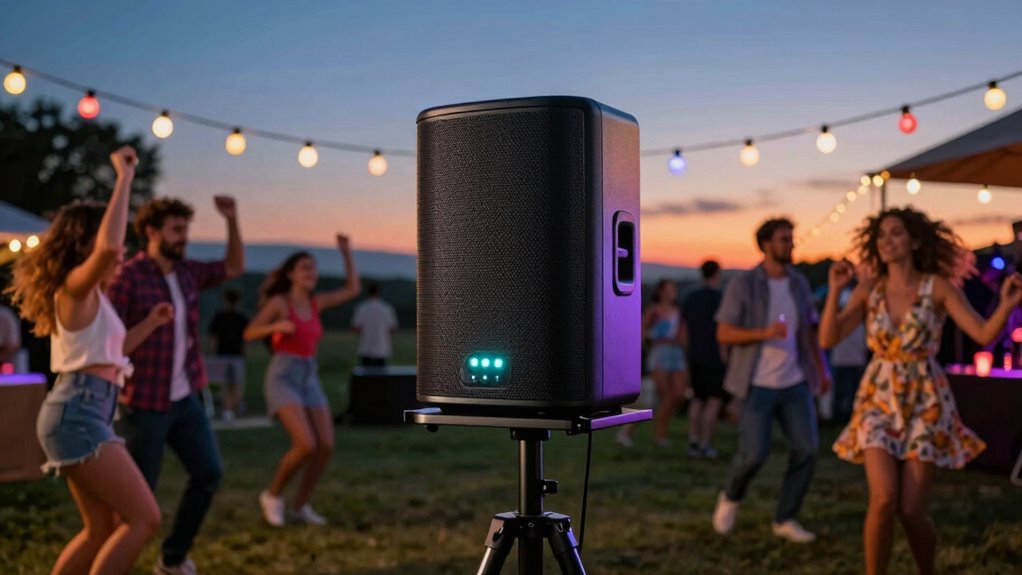 top portable party pa systems