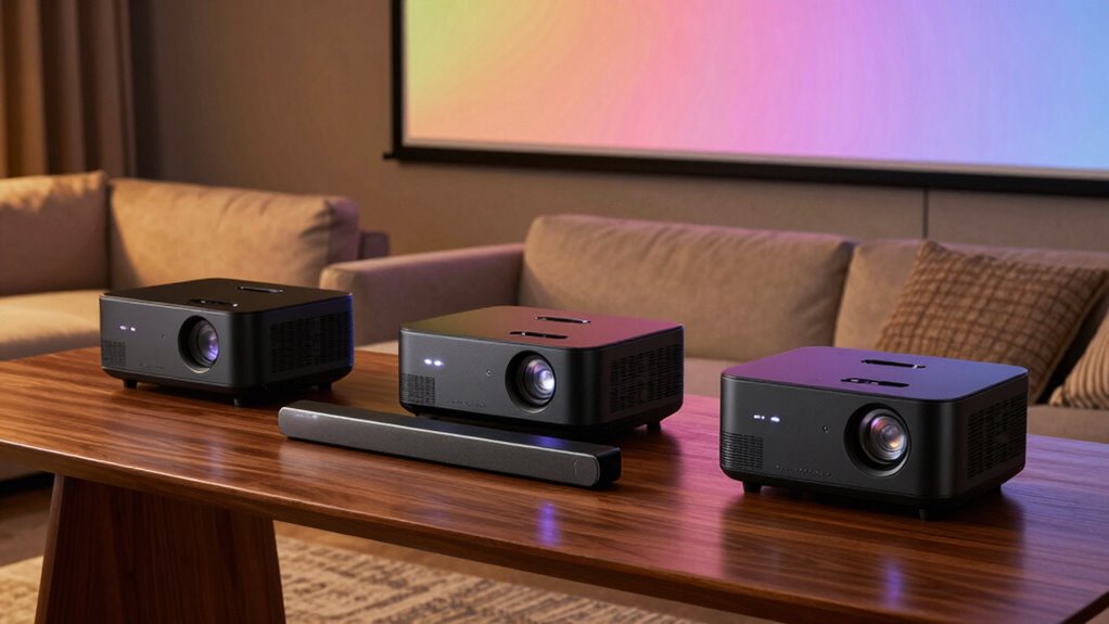 top projector sound bundles