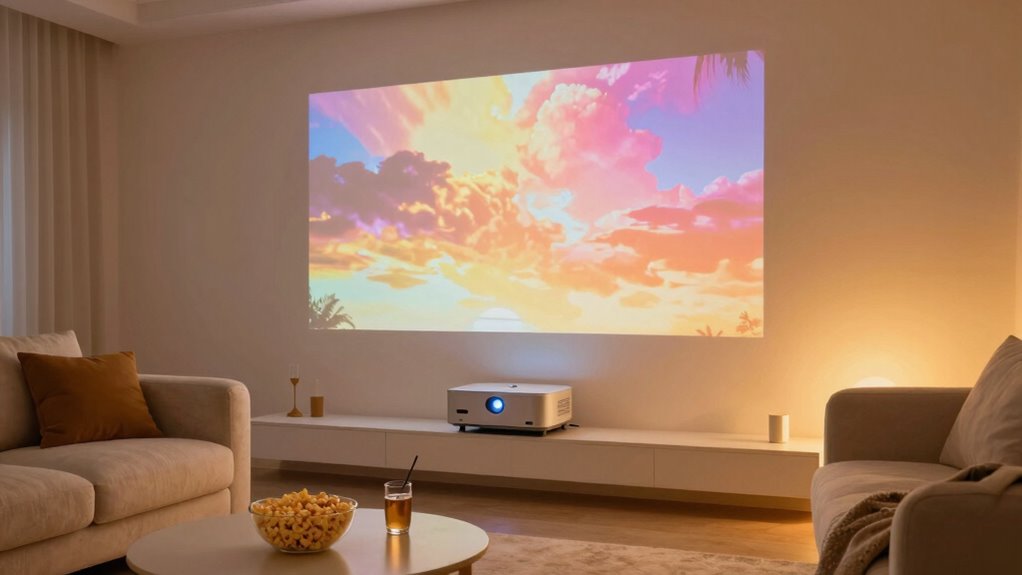 top projectors for movies