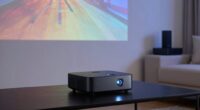 top projectors with netflix