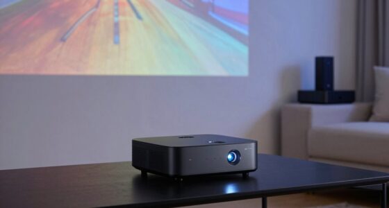 top projectors with netflix