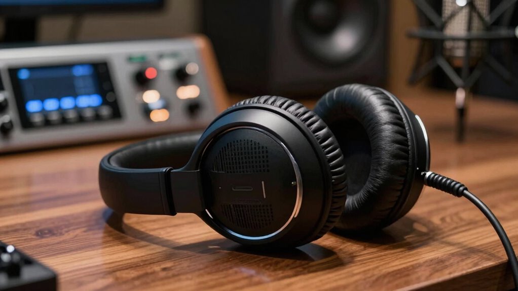 top recording headphone picks