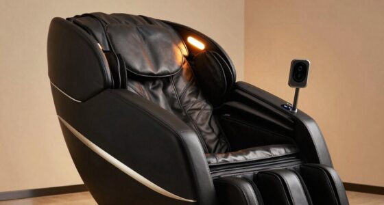 top recovery massage chairs