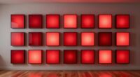 top red light therapy panels