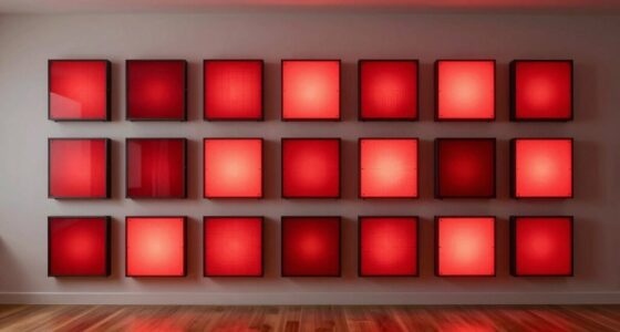 top red light therapy panels