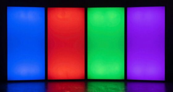 top rgb backdrop panels