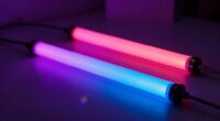top rgb tube lights