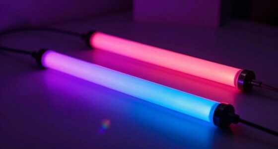 top rgb tube lights