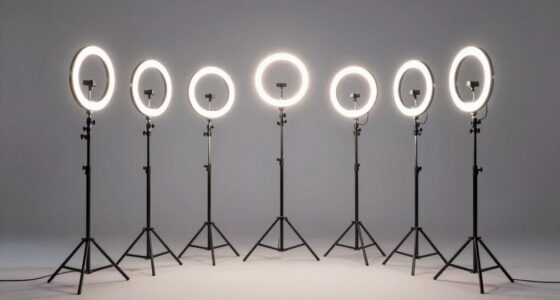 top ring lights 2026