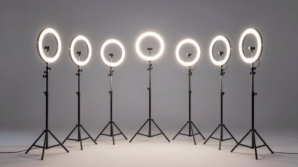 top ring lights 2026