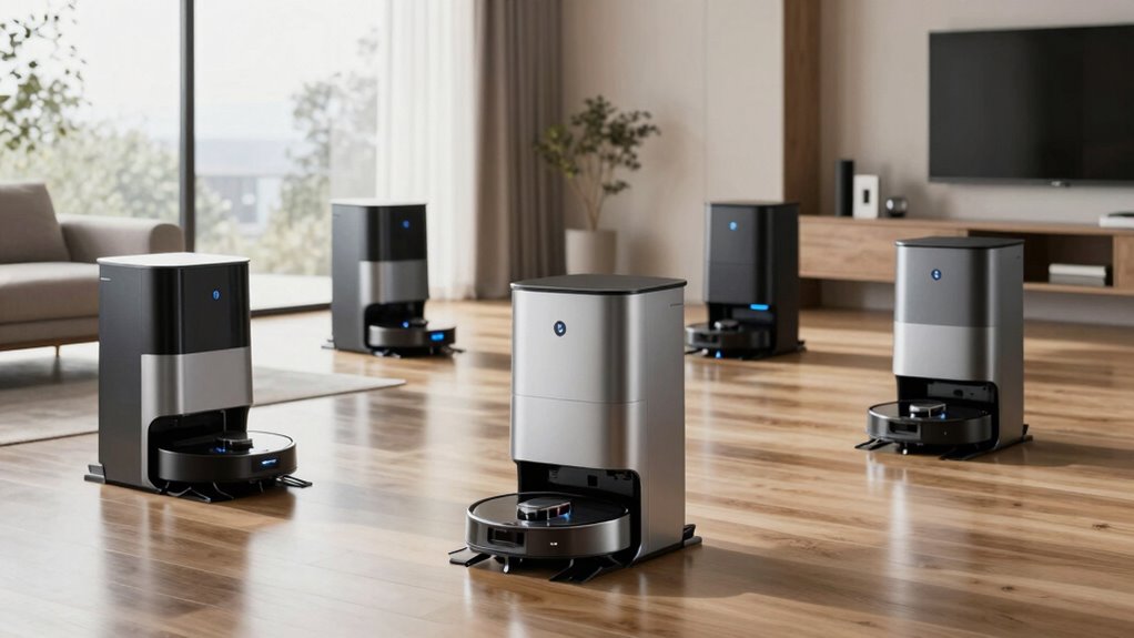 top robot vacuums 2026